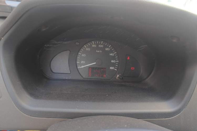 Used Wuling Rongguang S 2021 1.2L Base Model Window-Sealed 2-Seat LSI Car Instrument Cluster