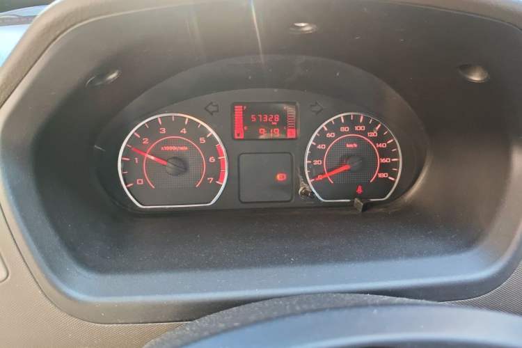 Used Wuling Rongguang S 2021 1.2L Base Model 5-Seater LSI Instrument Cluster
