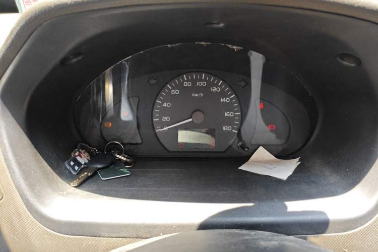 Used Wuling Rongguang S 2021 1.2L Base Model 7-Seater LSI Instrument Cluster