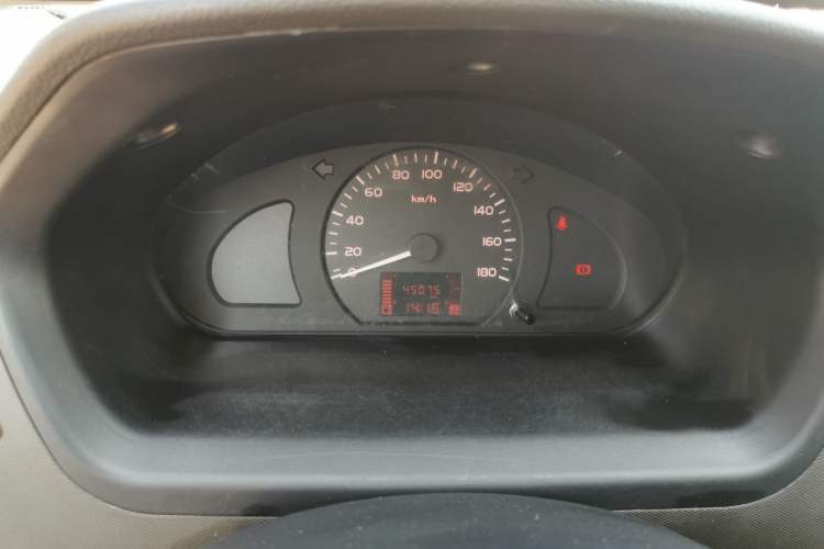 Used Wuling Rongguang S 2021 1.2L Base Model Window-Sealed 2-Seat LSI Car Instrument Cluster