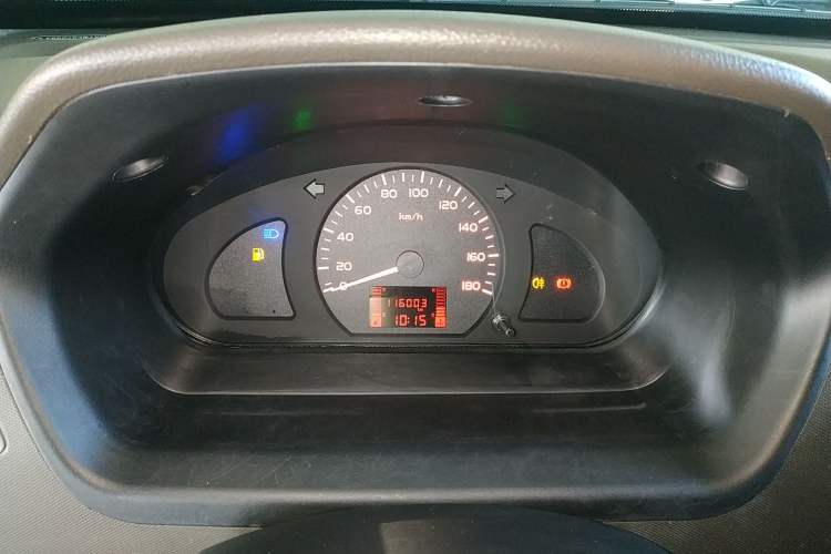 Used Wuling Rongguang S 2021 1.2L Base Model Window-Sealed 2-Seat LSI Car Instrument Cluster