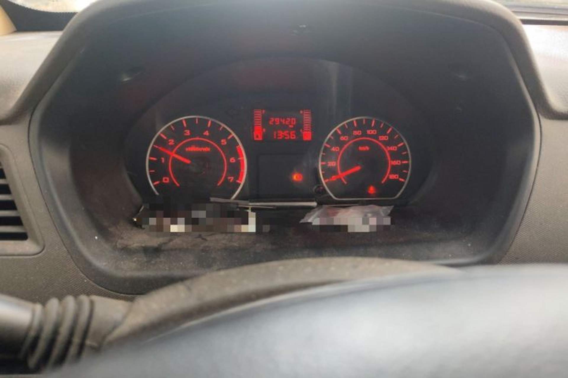 Used Wuling Rongguang S 2021 1.2L Base Model 5-Seater LSI Instrument Cluster