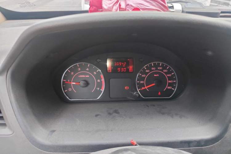 Used Wuling Rongguang S 2021 1.2L Base Model 7-Seater LSI Instrument Cluster