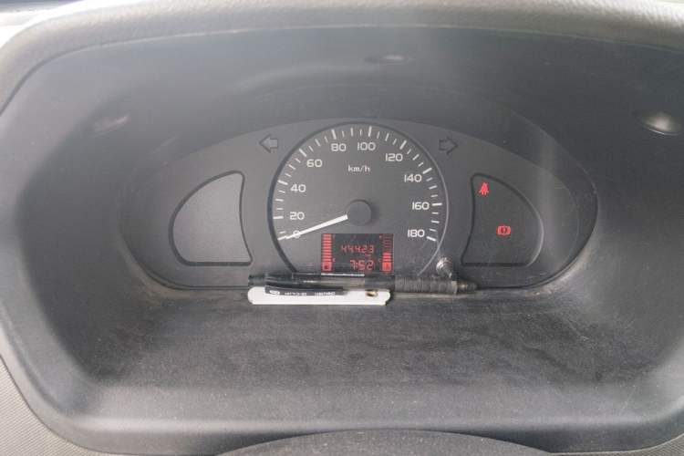 Used Wuling Rongguang S 2021 1.2L Base Model Window-Sealed 2-Seat LSI Car Instrument Cluster