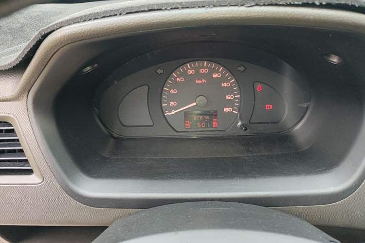 Used Wuling Rongguang S 2021 1.2L Base Model Window-Sealed 2-Seat LSI Car Instrument Cluster