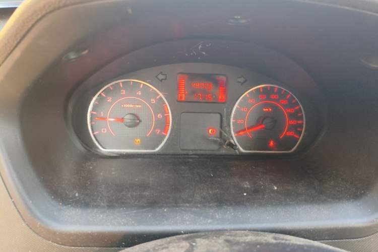 Used Wuling Rongguang S 2021 1.2L Base Model 5-Seater LSI Instrument Cluster