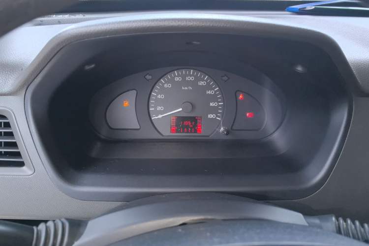Used Wuling Rongguang S 2021 1.2L Base Model Window-Sealed 2-Seat LSI Car Instrument Cluster