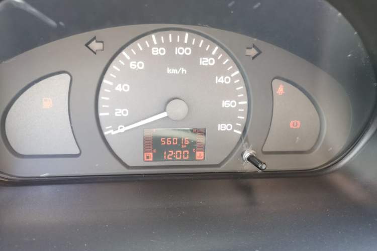 Used Wuling Rongguang S 2021 1.2L Base Model Window-Sealed 5-Seat LSI Car Instrument Cluster