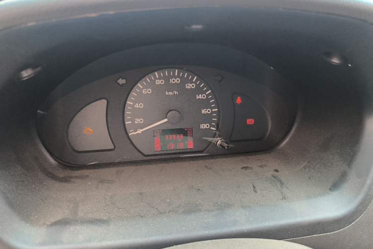 Used Wuling Rongguang S 2021 1.2L Standard Edition Air-Conditioned 7-Seater LSI Instrument Cluster