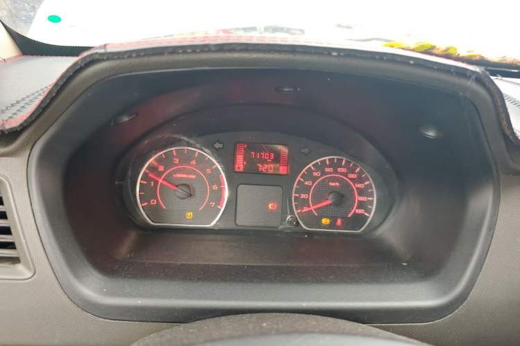 Used Wuling Rongguang S 2021 1.2L Base Model 7-Seater LSI Instrument Cluster