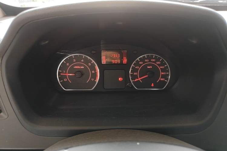 Used Wuling Rongguang S 2021 1.2L Base Model 7-Seater LSI Instrument Cluster