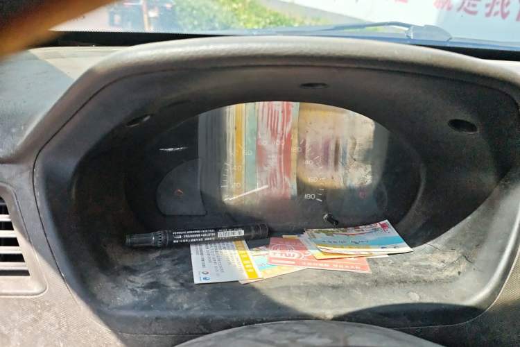Used Wuling Rongguang S 2021 1.2L Base Model Window-Sealed 2-Seat LSI Car Instrument Cluster