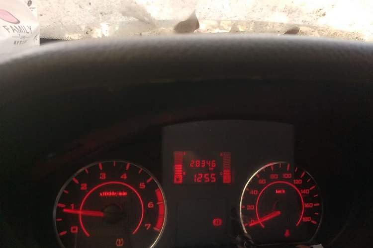 Used Wuling Rongguang S 2021 1.2L Base Model 7-Seater LSI Instrument Cluster