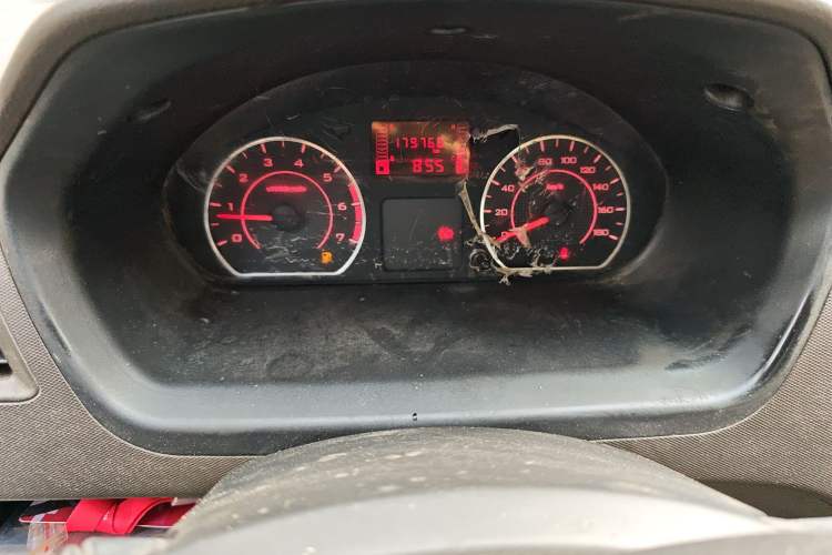 Used Wuling Rongguang S 2021 1.2L Base Model 5-Seater LSI Instrument Cluster
