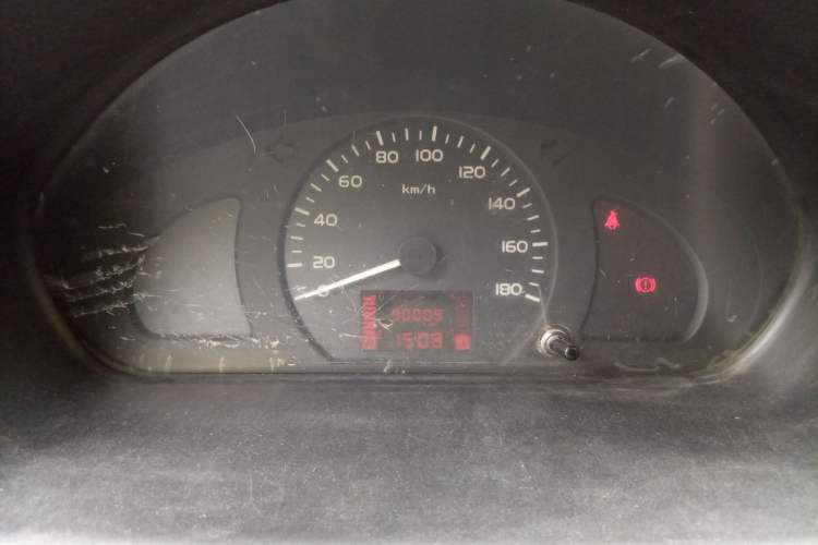 Used Wuling Rongguang S 2021 1.2L Base Model 7-Seater LSI Instrument Cluster