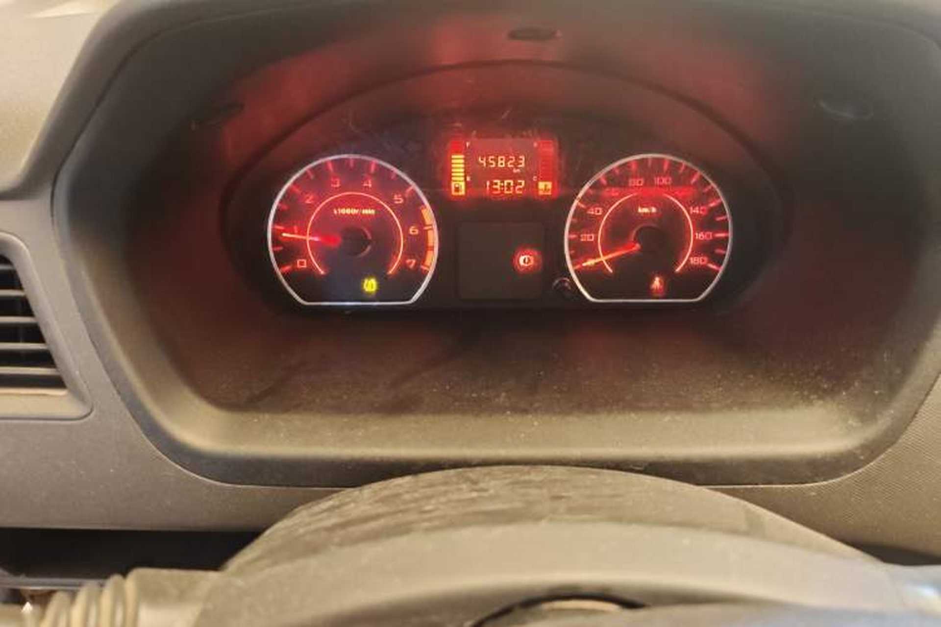 Used Wuling Rongguang S 2021 1.2L Base Model 5-Seater LSI Instrument Cluster