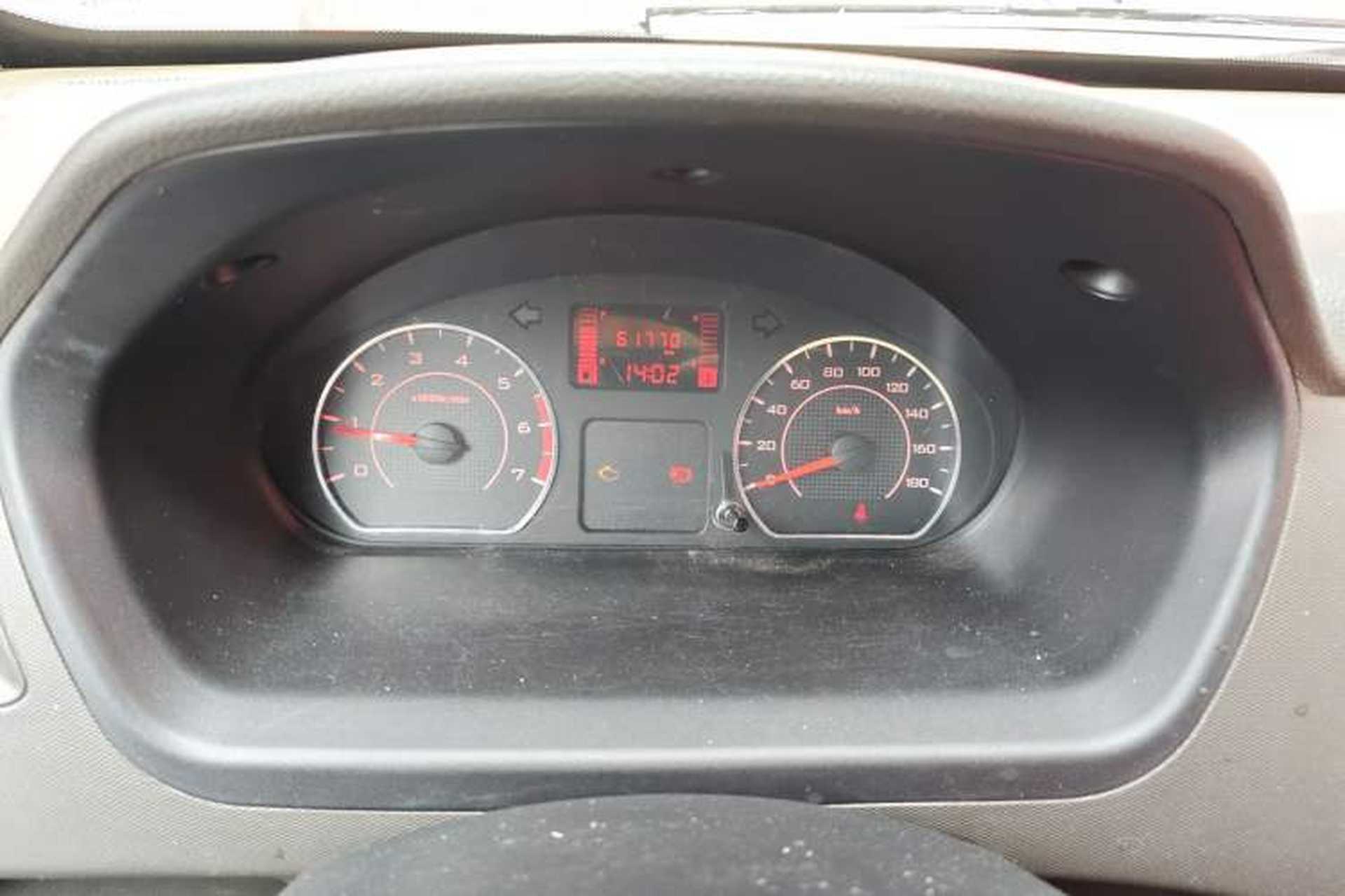 Used Wuling Rongguang S 2021 1.2L Standard Edition Air-Conditioned 5-Seater LSI Instrument Cluster