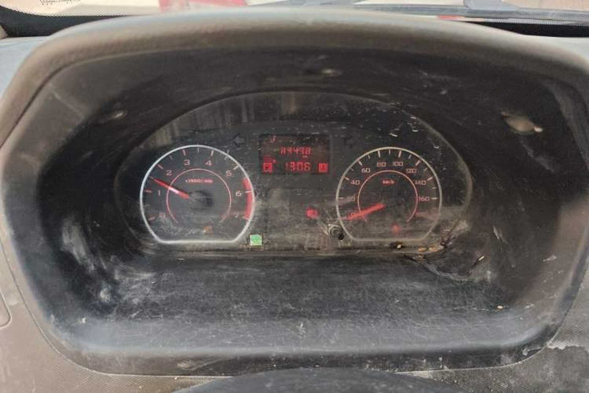 Used Wuling Rongguang S 2021 1.2L Base Model 7-Seater LSI Instrument Cluster