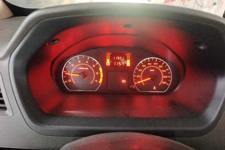 Used Wuling Rongguang S 2021 1.2L Base Model 7-Seater LSI Instrument Cluster