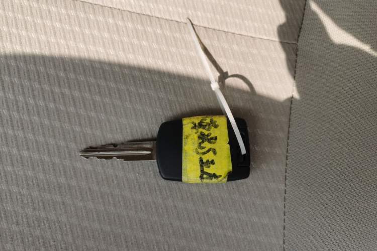 Used Wuling Rongguang S 2021 1.2L Base Model Window-Sealed 5-Seat LSI Car Interior 1