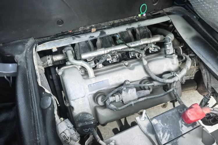 Used Wuling Rongguang S 2021 1.2L Base Model 5-Seater LSI Interior 7
