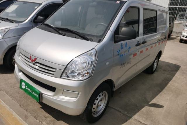 Used Wuling Rongguang S 2021 1.2L Base Model Window-Sealed 5-Seat LSI Car