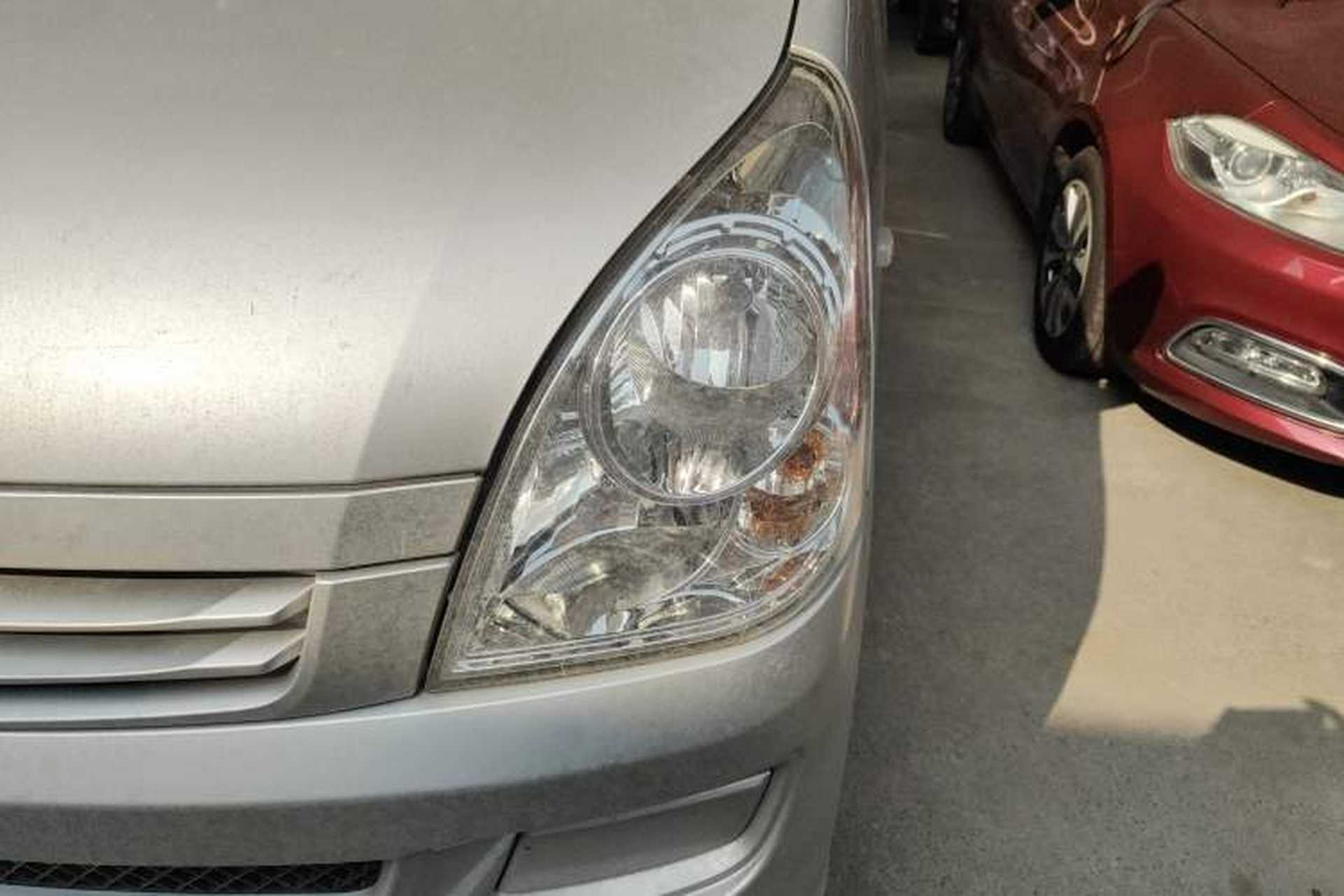 Used Wuling Rongguang S 2021 1.2L Base Model Window-Sealed 5-Seat LSI Car Left Front Headlight