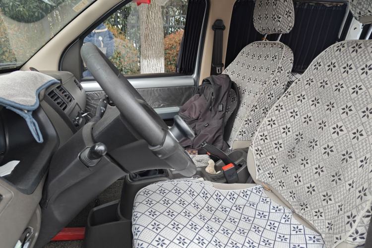 Used Wuling Rongguang S 2021 1.2L Standard Edition Air-Conditioned 7-Seater LSI Left Front Seat