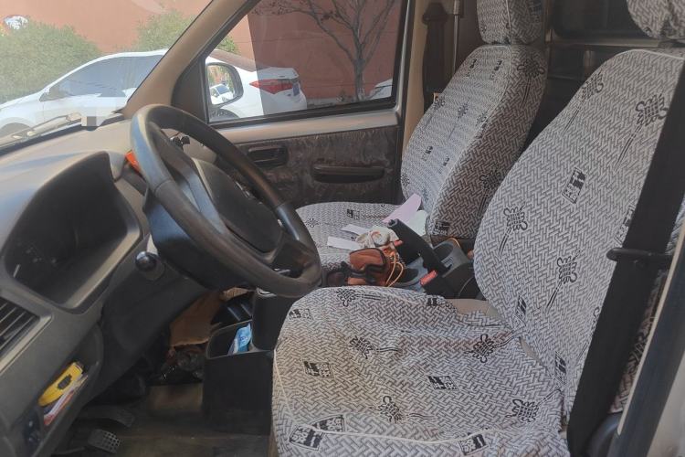 Used Wuling Rongguang S 2021 1.2L Base Model Window-Sealed 2-Seat LSI Car Left Front Seat