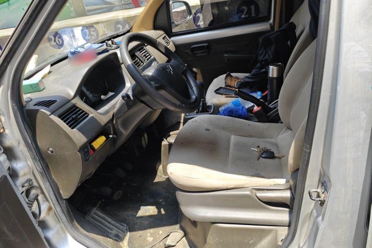 Used Wuling Rongguang S 2021 1.2L Base Model 7-Seater LSI Left Front Seat