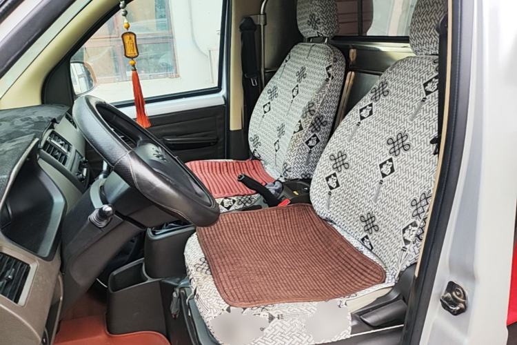 Used Wuling Rongguang S 2021 1.2L Base Model Window-Sealed 2-Seat LSI Car Left Front Seat