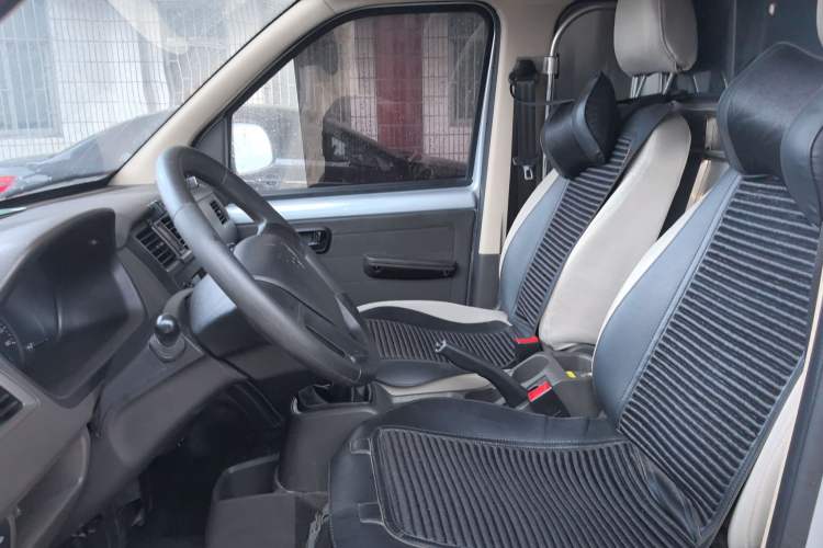 Used Wuling Rongguang S 2021 1.2L Base Model Window-Sealed 2-Seat LSI Car Left Front Seat