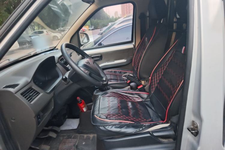 Used Wuling Rongguang S 2021 1.2L Base Model Window-Sealed 2-Seat LSI Car Left Front Seat