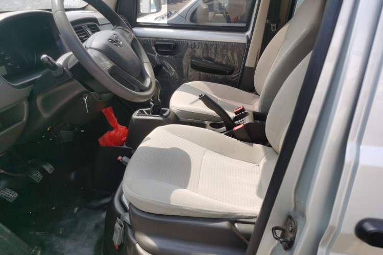 Used Wuling Rongguang S 2021 1.2L Base Model Window-Sealed 5-Seat LSI Car Left Front Seat