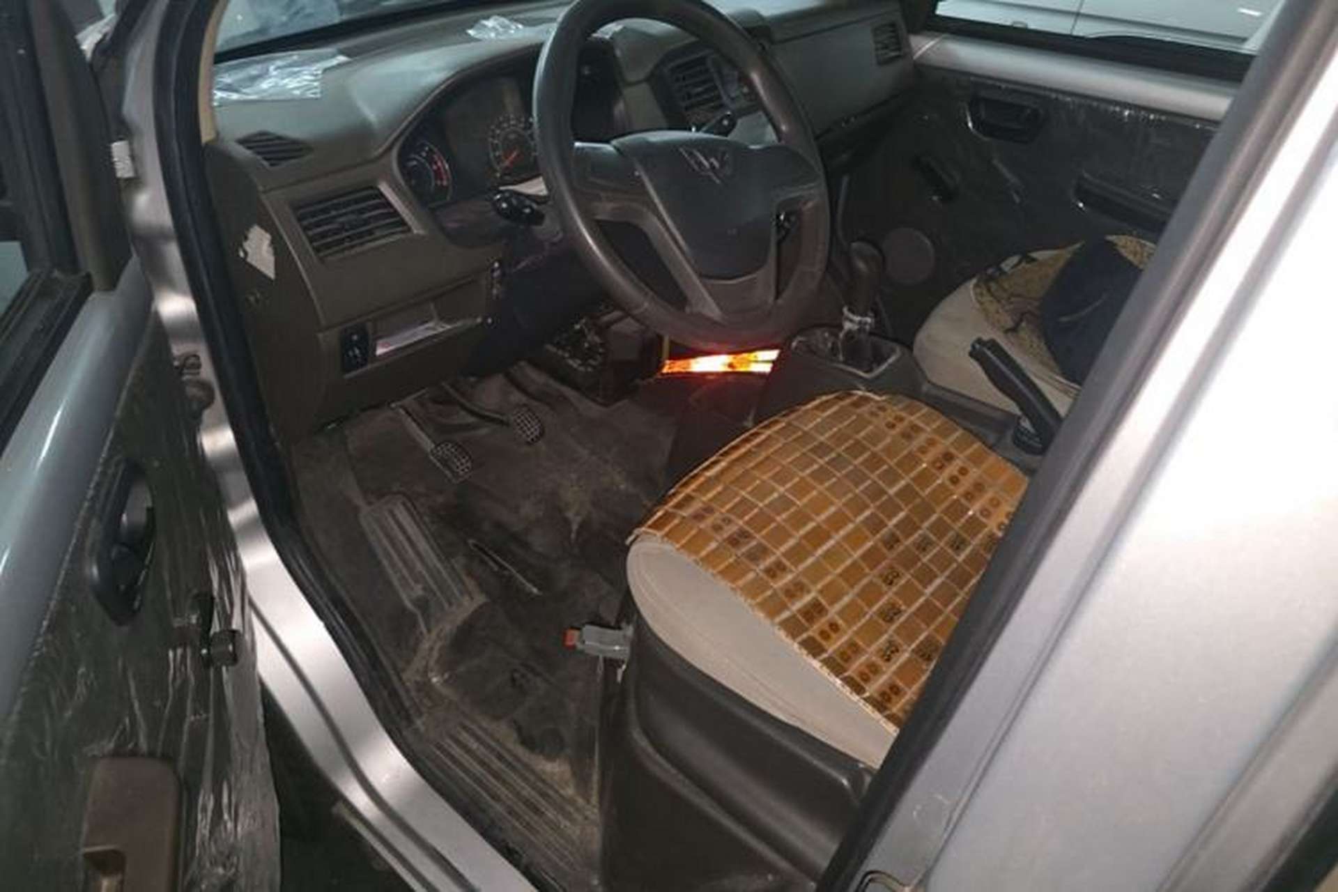 Used Wuling Rongguang S  Left Front Seat