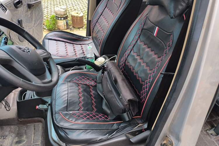 Used Wuling Rongguang S 2021 1.2L Standard Edition Air-Conditioned 7-Seater LSI Left Front Seat
