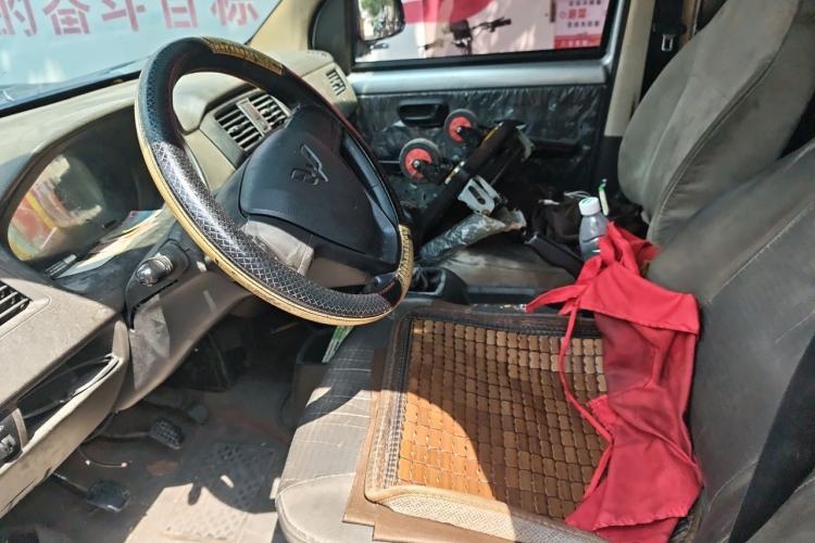 Used Wuling Rongguang S 2021 1.2L Base Model Window-Sealed 2-Seat LSI Car Left Front Seat