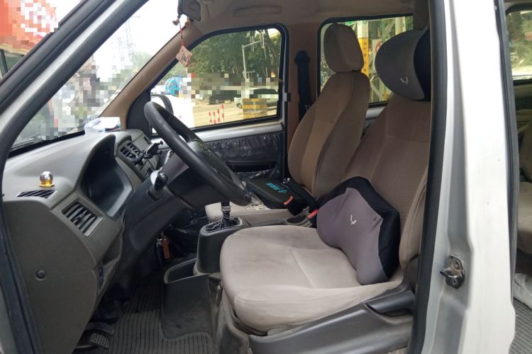 Used Wuling Rongguang S 2021 1.2L Base Model 7-Seater LSI Left Front Seat