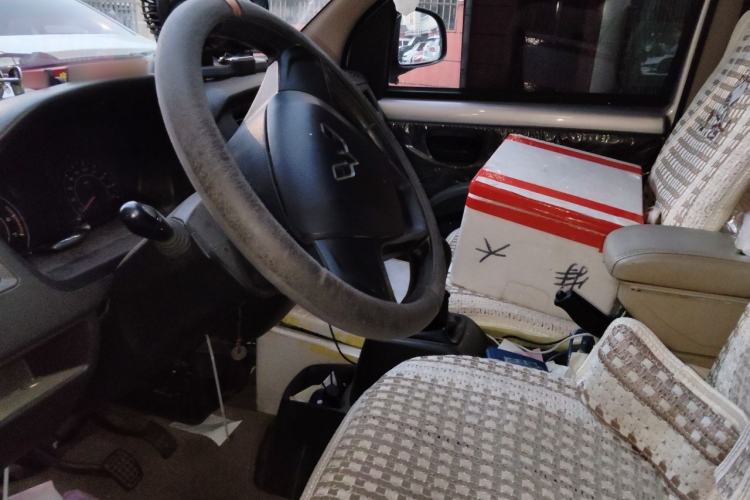 Used Wuling Rongguang S 2021 1.2L Base Model 7-Seater LSI Left Front Seat
