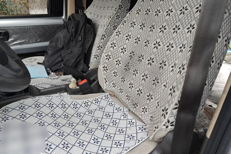 Used Wuling Rongguang S 2021 1.2L Standard Edition Air-Conditioned 7-Seater LSI Left Rear Seat