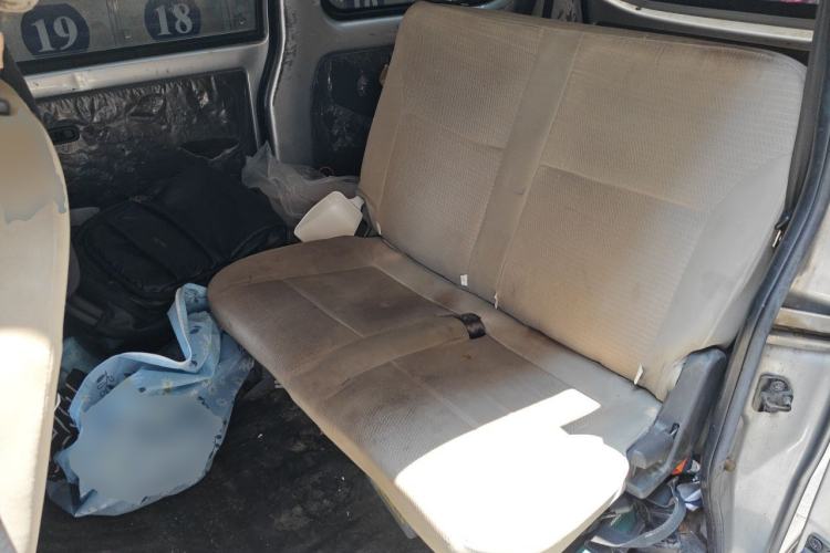 Used Wuling Rongguang S 2021 1.2L Base Model 7-Seater LSI Left Rear Seat