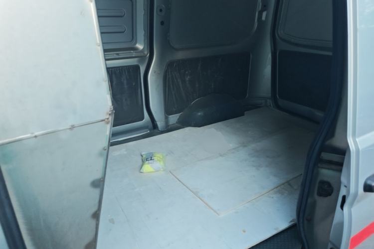 Used Wuling Rongguang S 2021 1.2L Base Model Window-Sealed 2-Seat LSI Car Left Rear Seat
