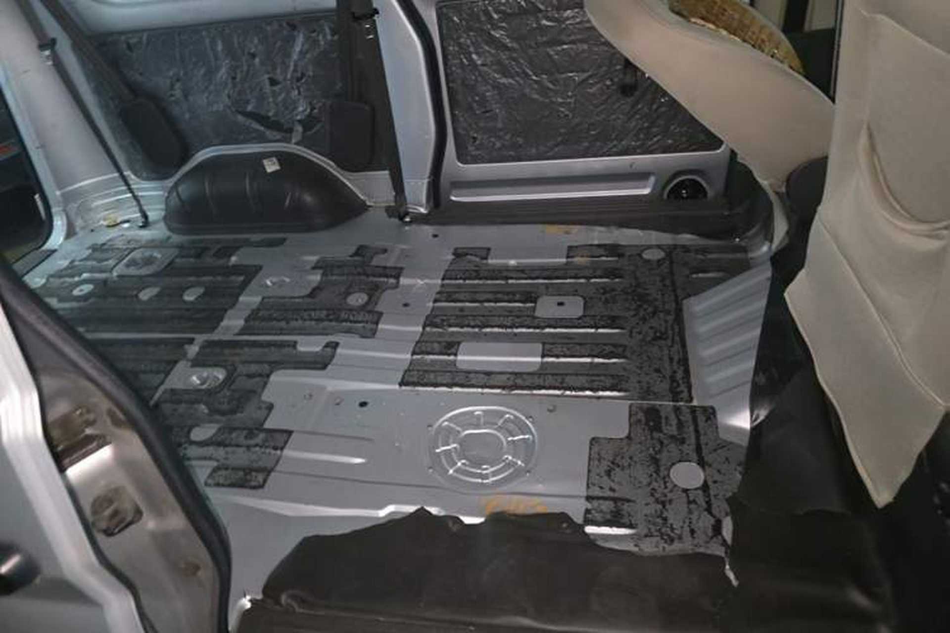Used Wuling Rongguang S  Left Rear Seat