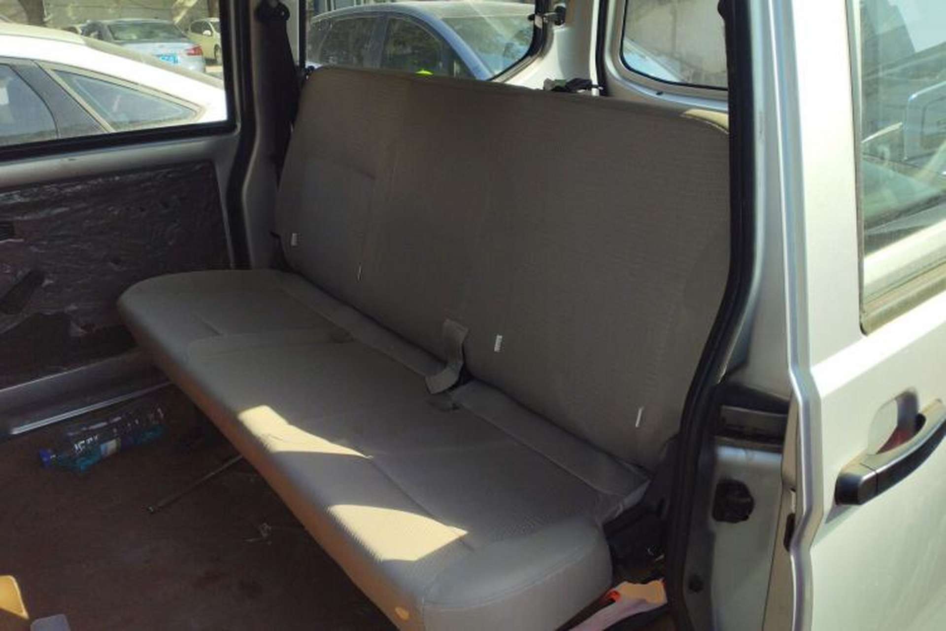 Used Wuling Rongguang S 2021 1.2L Standard Version with Power Steering 5-Seater LSI Left Rear Seat