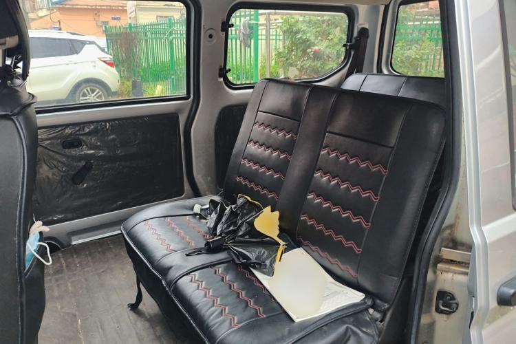 Used Wuling Rongguang S 2021 1.2L Standard Edition Air-Conditioned 7-Seater LSI Left Rear Seat