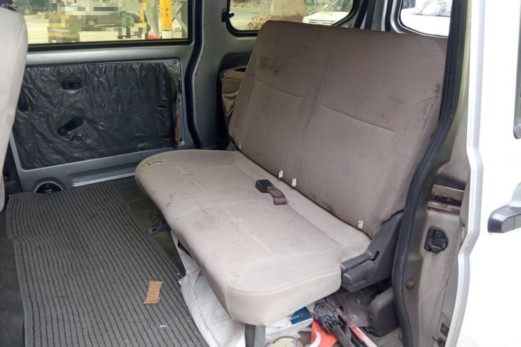 Used Wuling Rongguang S 2021 1.2L Base Model 7-Seater LSI Left Rear Seat