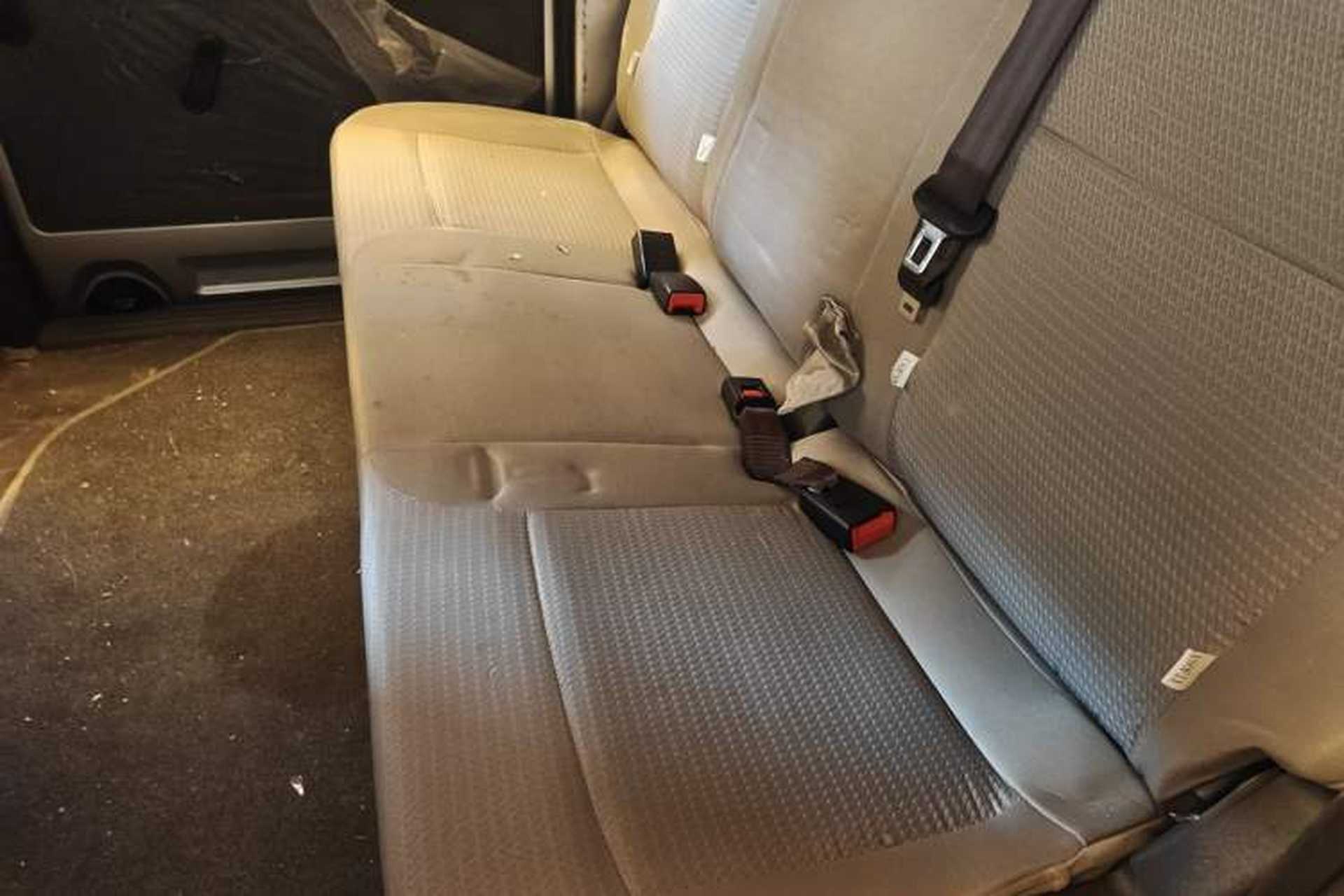 Used Wuling Rongguang S 2021 1.2L Base Model 5-Seater LSI Left Rear Seat