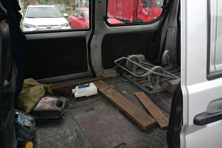 Used Wuling Rongguang S 2021 1.2L Base Model 7-Seater LSI Left Rear Seat