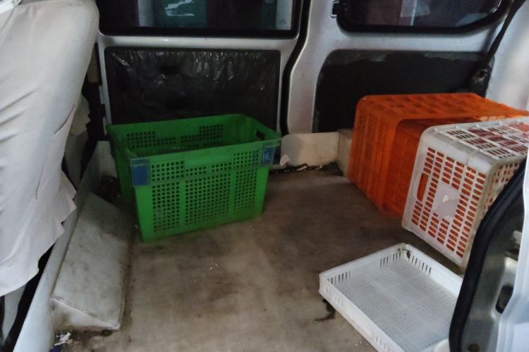 Used Wuling Rongguang S 2021 1.2L Base Model 7-Seater LSI Left Rear Seat