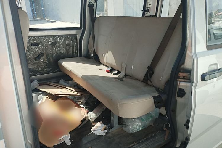 Used Wuling Rongguang S 2021 1.2L Base Model 5-Seater LSI Left Rear Seat